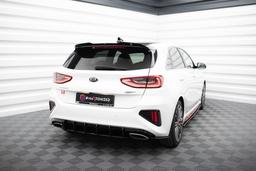 Maxton Design Diffuser Street Pro KIA Ceed GT MK3 