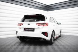 Maxton Design Diffuser Street Pro KIA Ceed GT MK3 