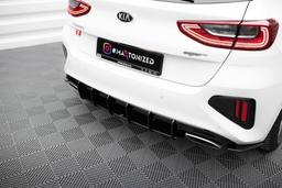Maxton Design Diffuser Street Pro KIA Ceed GT MK3 