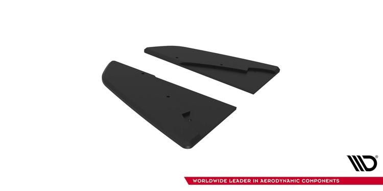 Maxton Design Splitters Street Pro KIA Ceed GT MK3 