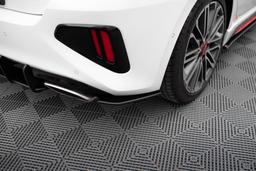 Maxton Design Splitters Street Pro KIA Ceed GT MK3 