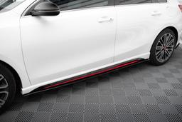 Maxton Design Sivuhelmat Street Pro KIA Ceed GT MK3 / Proceed MK1