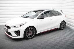 Maxton Design Sivuhelmat Street Pro KIA Ceed GT MK3 / Proceed MK1