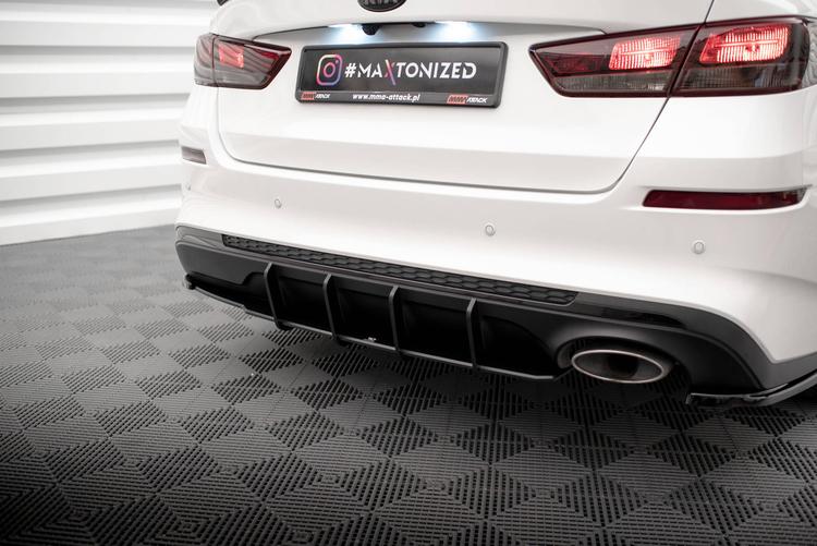 Maxton Design Diffuusori Street Pro KIA Optima MK4 Facelift