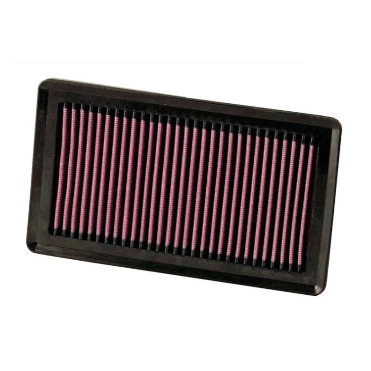 K&N luftfilterinsats Nissan Cube 1,6 2010-2012 / Nissan Cube 1,8 2009-2014 33-2375