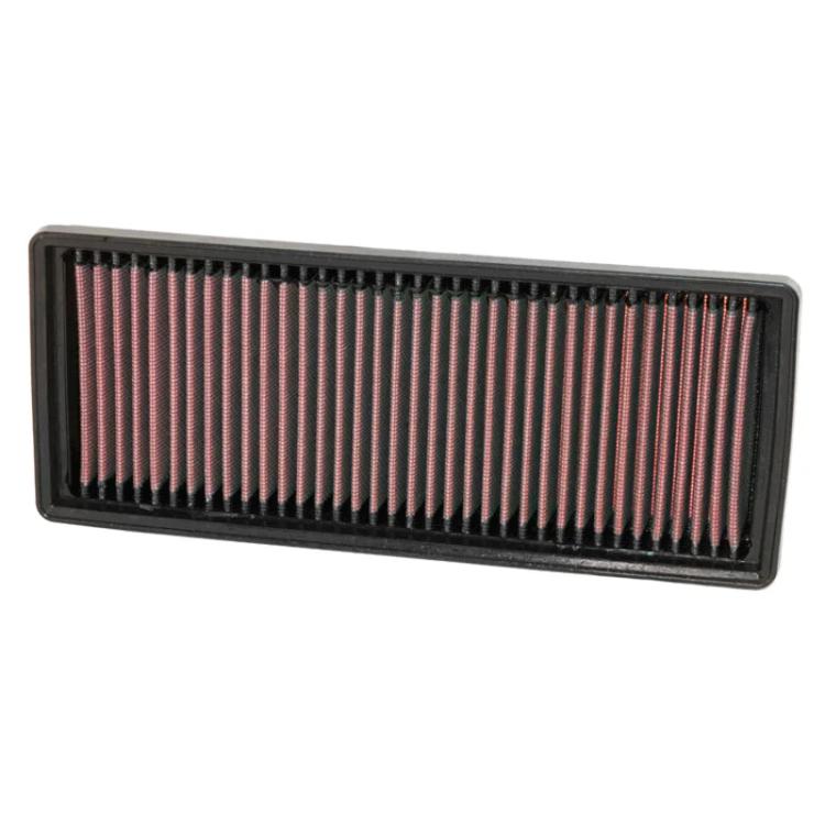 K&N luftfilterinsats Smart Fortwo 0,8D 2007-2014 & 1,0 2008-2015 33-2417