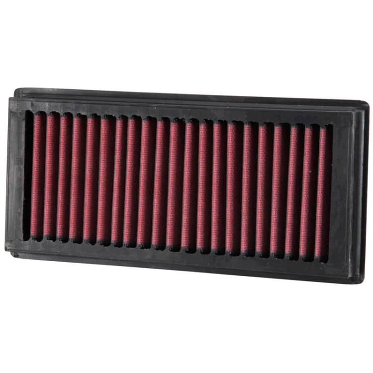 K&N luftfilterinsats Mitsubishi Colt 1,1, 1,3, 1,5D 2004-2012 / Smart Forfour 1,1, 1,3, 1,5 2004-2006 33-2881