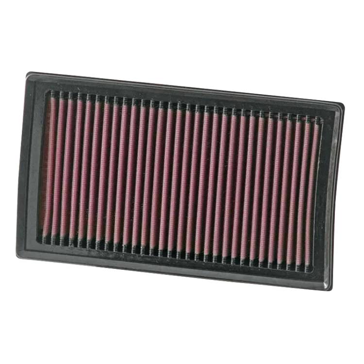 K&N luftfilterinsats Nissan Evalia 1,5D 2012-2016 / Nissan Juke 1,5D 2010-2016 33-2927