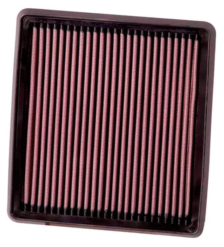 K&N luftfilterinsats Alfa Romeo Mito 1,4 Turbo & 1,6D 2008- / Fiat Doblo 1,6D & 2,0D 2010- 33-2935