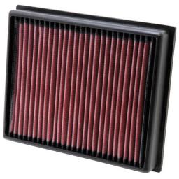 K&N luftfilterinsats Land Rover Defender 2,2D 2011-2016, 2,4D 2009-2013 33-2992