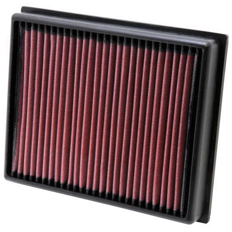 K&N luftfilterinsats Land Rover Defender 2,2D 2011-2016, 2,4D 2009-2013 33-2992