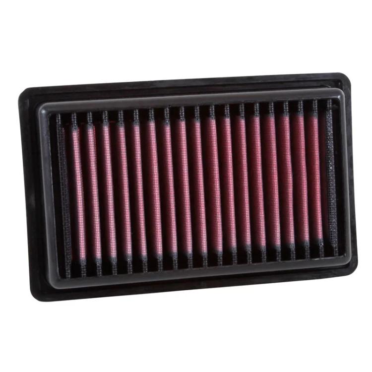 K&N luftfilterinsats Renault Twingo / Smart Forfour / Smart Fortwo 33-3043