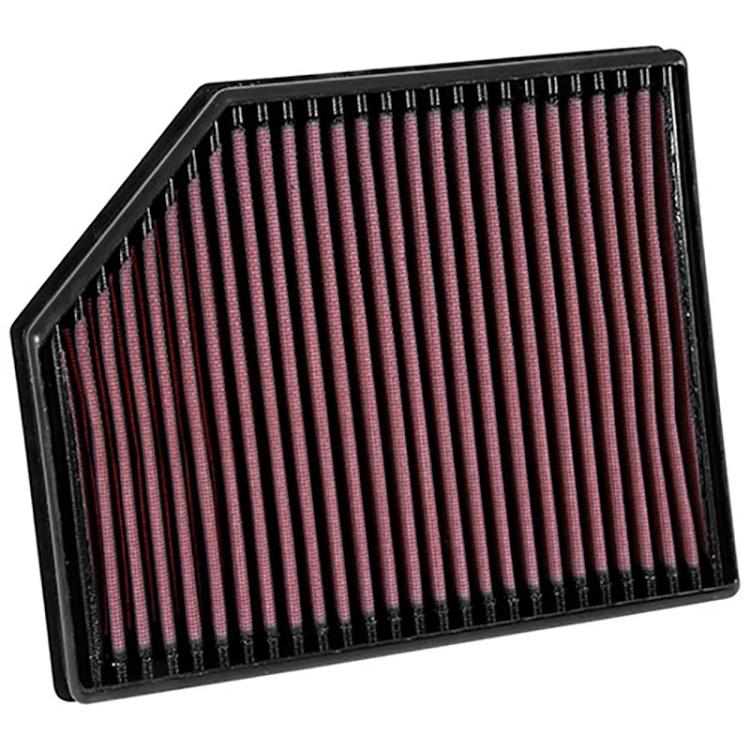 K&N luftfilterinsats Volvo S90/V90/XC60/XC90 2.0/2.0D 2016- & S60 2.0 / V60 2.0/2.0D 2019- 33-3065