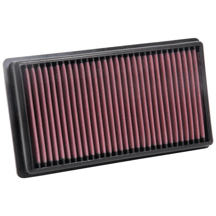 K&N luftfilterinsats Citroen / Peugeot / Toyota ProAce / Opel Zafira Life 2,0 diesel 33-3122