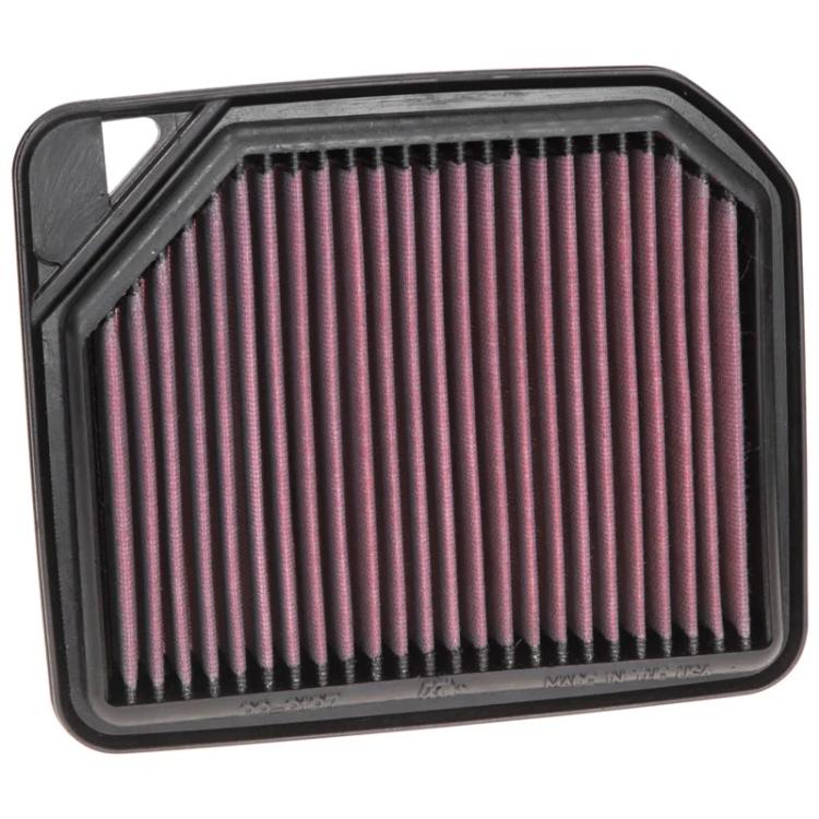 K&N luftfilterinsats Suzuki Jimny 0,7 2018- 33-3137