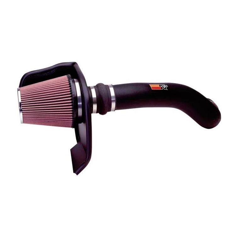 K&N 57i prestandakit Chevrolet Silverado 2500, 3500 6.0 2001-2007 57-3031-1