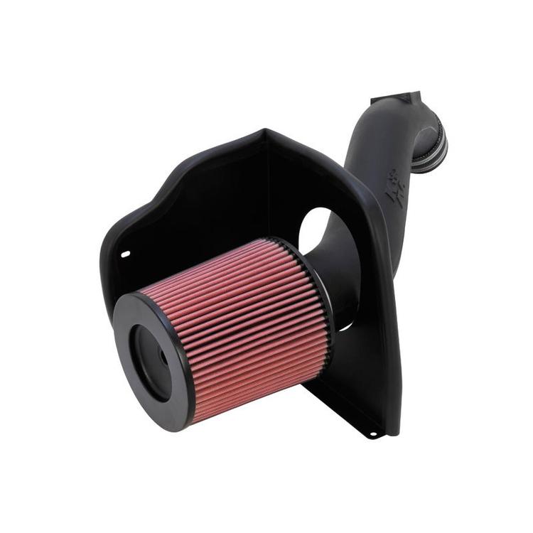 K&N 57i prestandakit Chevrolet Silverado 2500, 3500 6.6D 2001-2004 57-3034