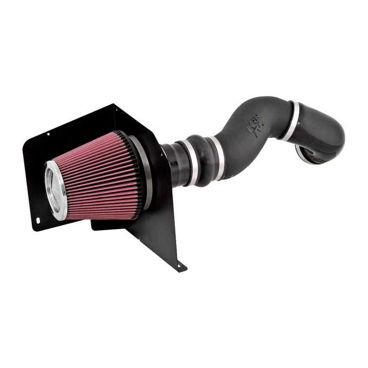 K&N 57i prestandakit Chevrolet Silverado 2500, 3500 6.0 2007-2008 57-3067