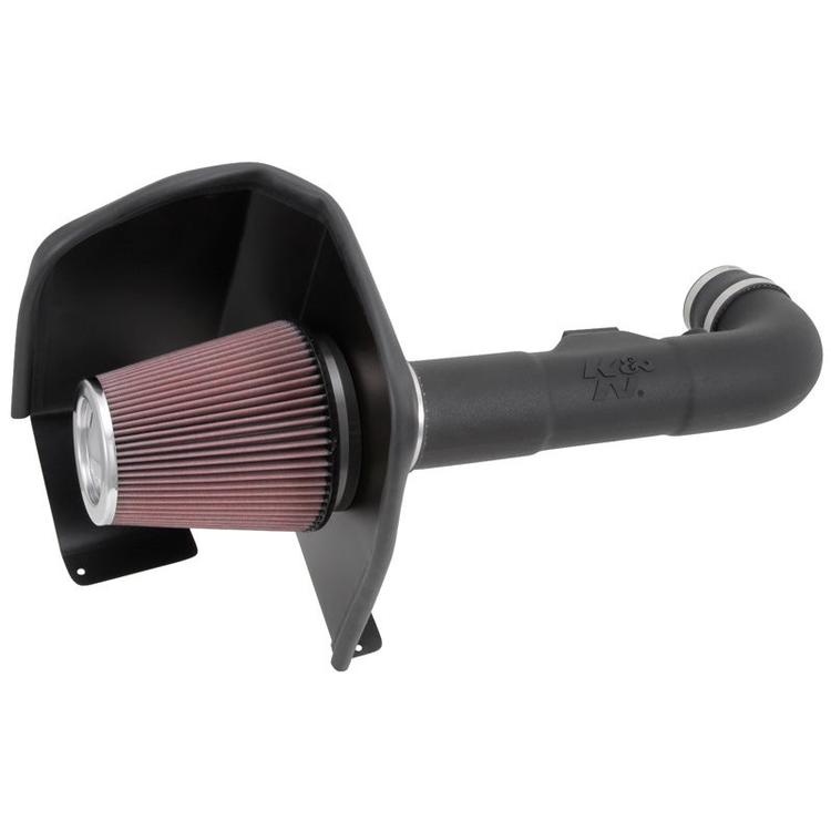 K&N 57i prestandakit Chevrolet Silverado 1500 5.3/6.2 2014-2015 / Tahoe 5.3 2015–> 57-3082