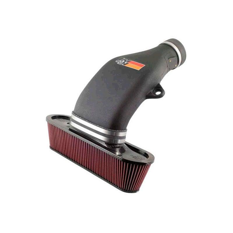K&N AirCharger luftintagssystem Chevrolet Corvette Z06 7.0L V8 2006-2009 63-30601