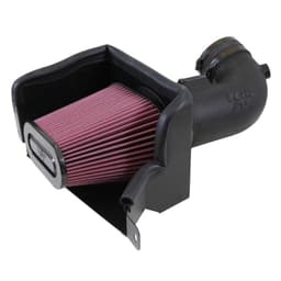 K&N AirCharger luftintagssystem Chevrolet Corvette 6.2L V8 2014-2019 63-3081
