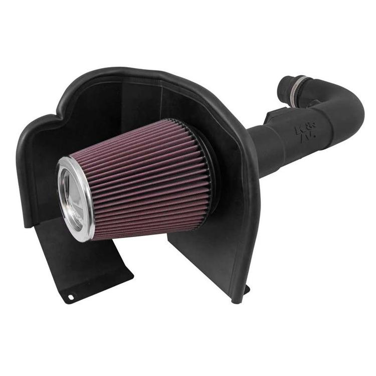 K&N AirCharger luftintagssystem Chevrolet Silverado/GMC Sierra 4.3L V6 2014-2018 63-3085