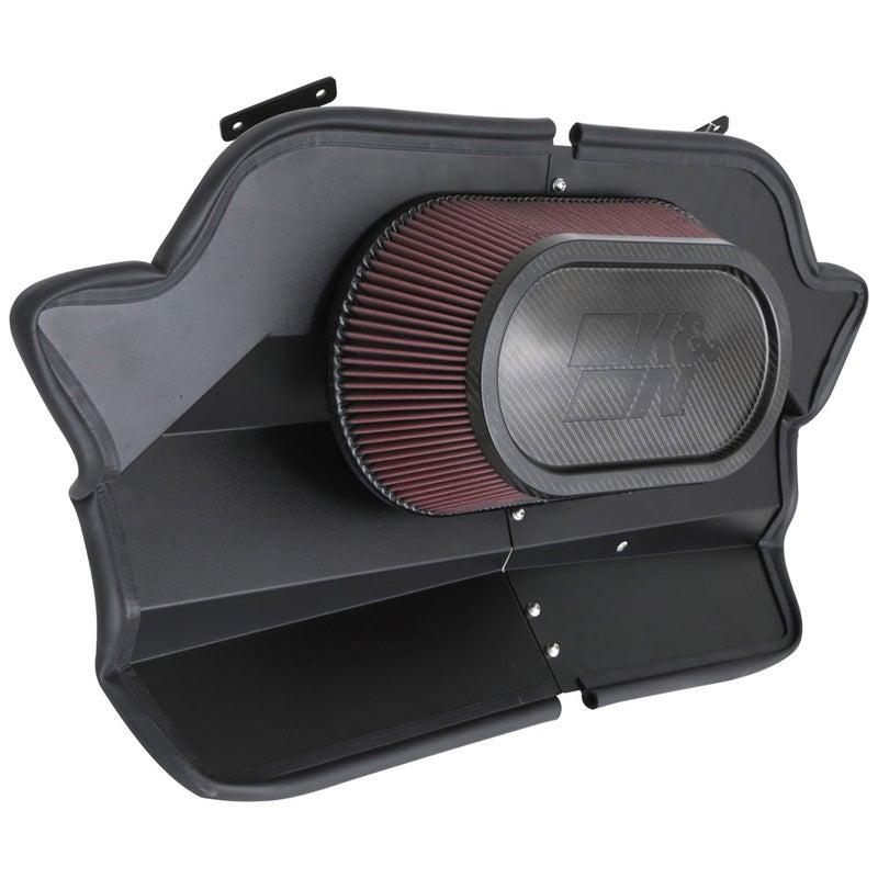 K&N AirCharger luftintagssystem Chevrolet Corvette Stingray V8-6.2L 2020-2021 63-3120