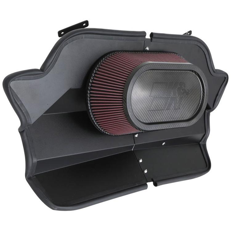 K&N AirCharger luftintagssystem Chevrolet Corvette Stingray V8-6.2L 2020-2021 63-3120