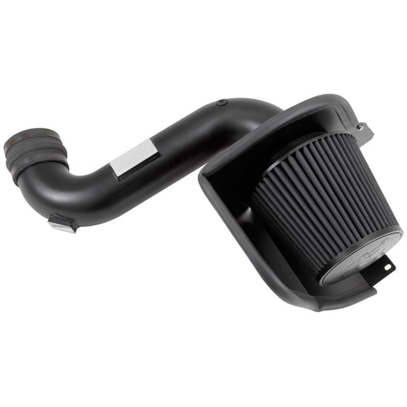 K&N Blackhawk luftintagssystem Chevrolet Silverado 2500/3500 och GMC Sierra 2500/3500 6.6L diesel 2007-2010 71-3066