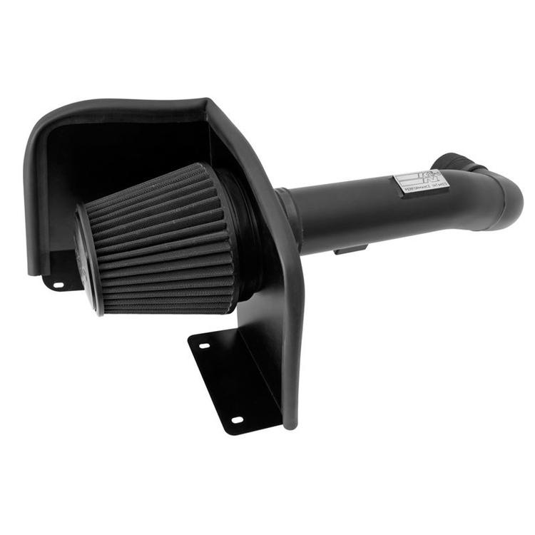 K&N Blackhawk luftintagssystem Cadillac Escalade ESV/EXT och Chevrolet Avalanche/Silverado 1500/Tahoe och GMC Sierra 1500/Yukon 4.8/5.3/6.0/6.2L 2009-2014 71-3070