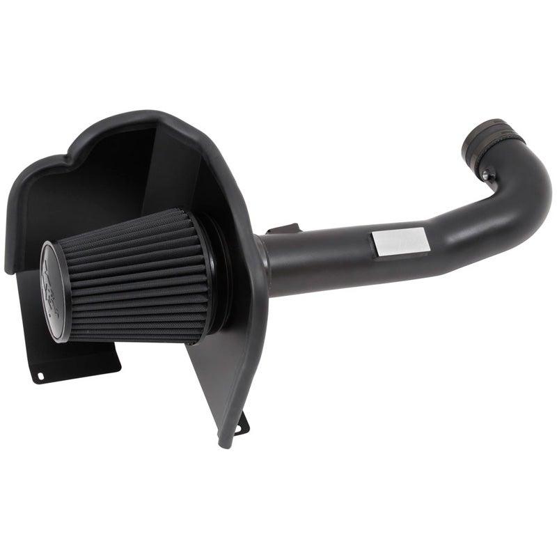 K&N Blackhawk luftintagssystem Cadillac Escalade och Chevrolet Suburban/Silverado 1500/Tahoe och GMC Sierra/Yukon 5.3/6.2 2014-2020 71-3082