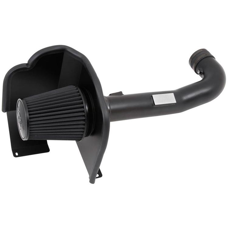 K&N Blackhawk luftintagssystem Cadillac Escalade och Chevrolet Suburban/Silverado 1500/Tahoe och GMC Sierra/Yukon 5.3/6.2 2014-2020 71-3082