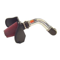 K&N luftintagssystem Chevrolet Silverado/GMC Sierra 2500 HD/3500 6.0L V8 2001-2007 77-3031KP