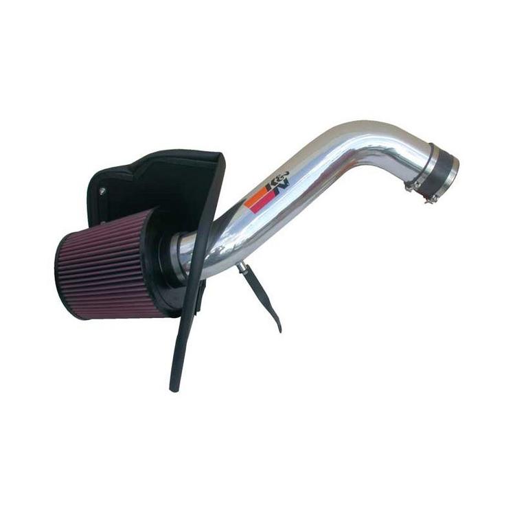 K&N luftintagssystem Chevrolet Silverado/GMC Sierra 2500 HD/3500 6.6L V8 diesel 2001-2004 77-3034KP