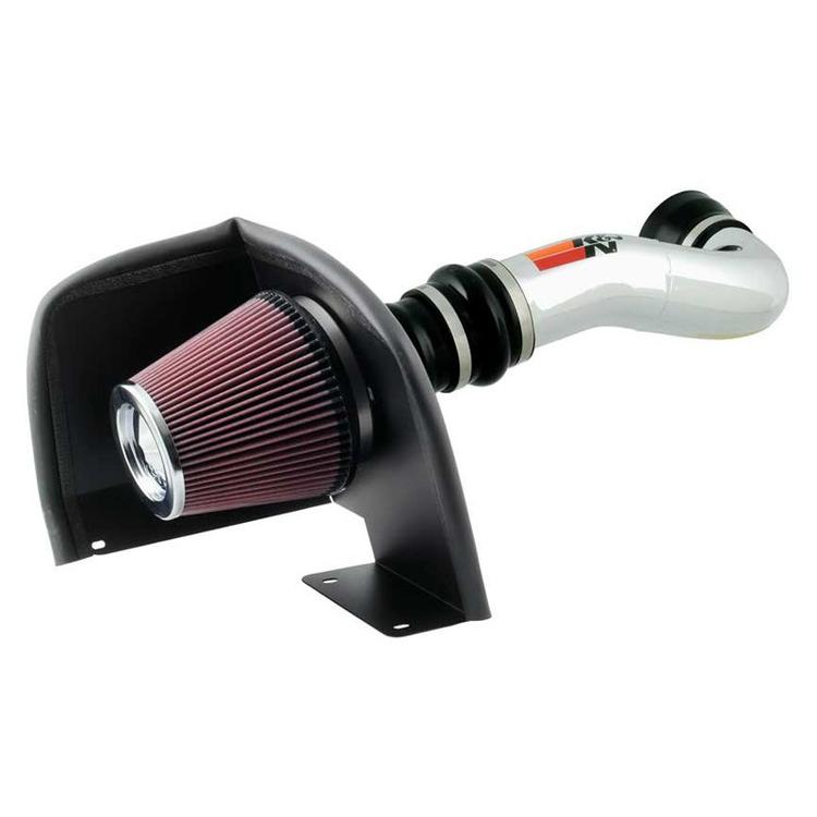 K&N luftintagssystem Chevrolet Tahoe/Silverado/Suburban/Avalanche/Cheyenne och GMC Sierra/Yukon och Cadillac Escalade 2007-2008 77-3058KP