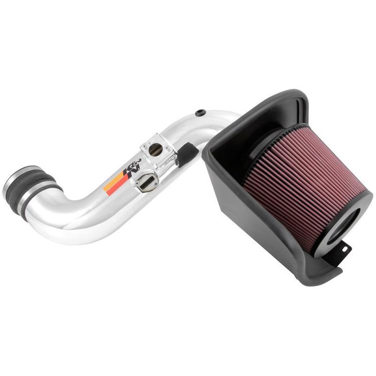 K&N luftintagssystem Chevrolet Silverado/GMC Sierra 2500 HD/3500 6.6L V8 diesel 2011-2014 77-3077KP