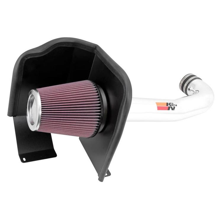K&N luftintagssystem Chevrolet Tahoe/Silverado/Suburban och GMC Sierra/Yukon och Cadillac Escalade 5.3/6.2L V8 2014-2020 77-3082KP