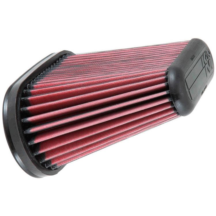 K&N ersättningsluftfilter Chevrolet Corvette 6.2L V8 2014–> E-0665