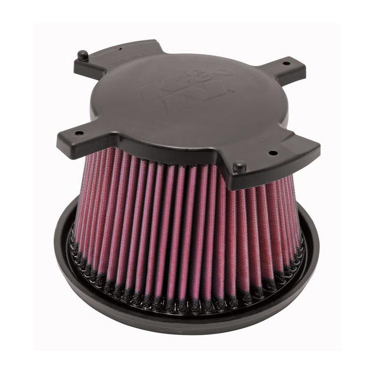 K&N ersättningsluftfilter Chevrolet Silverado 6.6L-V8 diesel 2005-2010 E-0781