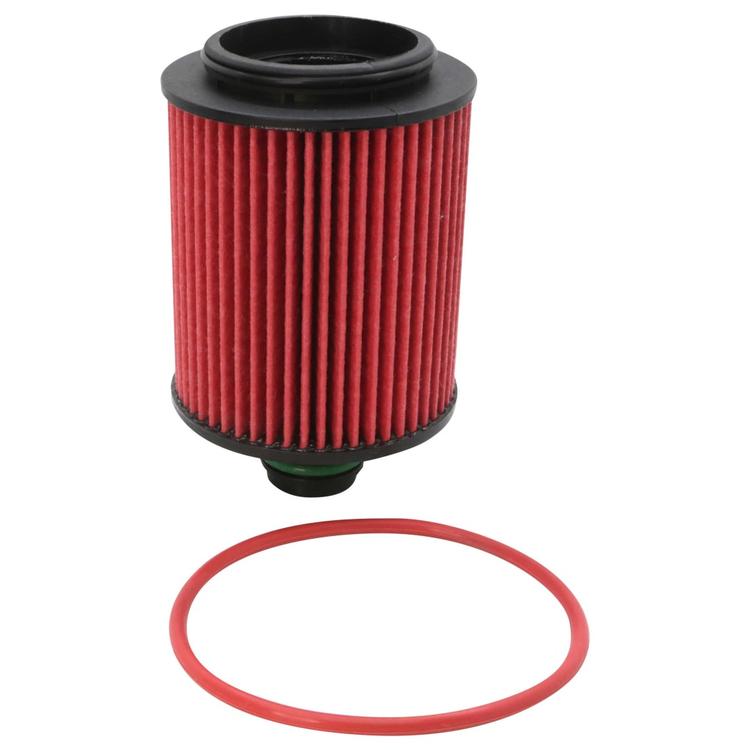 K&N oljefilter High Performance-serie Alfa Romeo, Chrysler, Fiat och Lancia HP-7050
