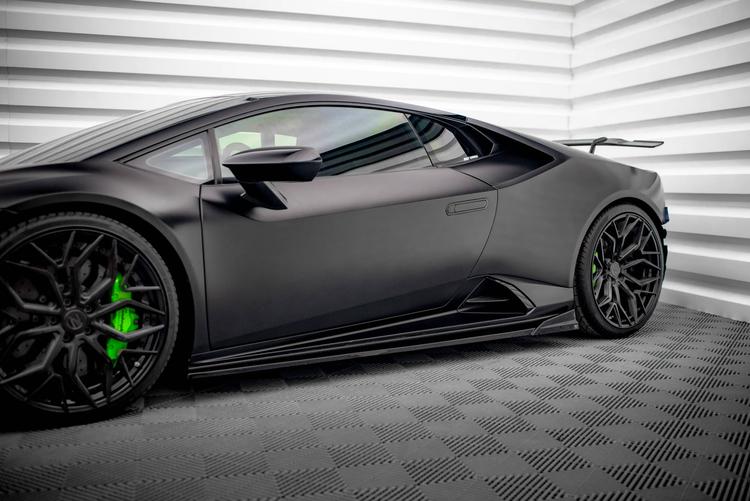 Maxton Design Sivuhelmat Lamborghini Huracan EVO