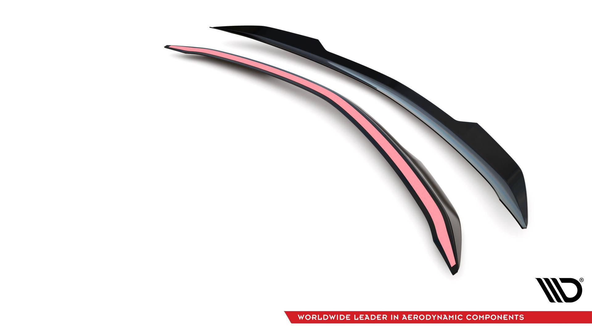 Maxton Design Siipi Lower Lamborghini Urus MK1