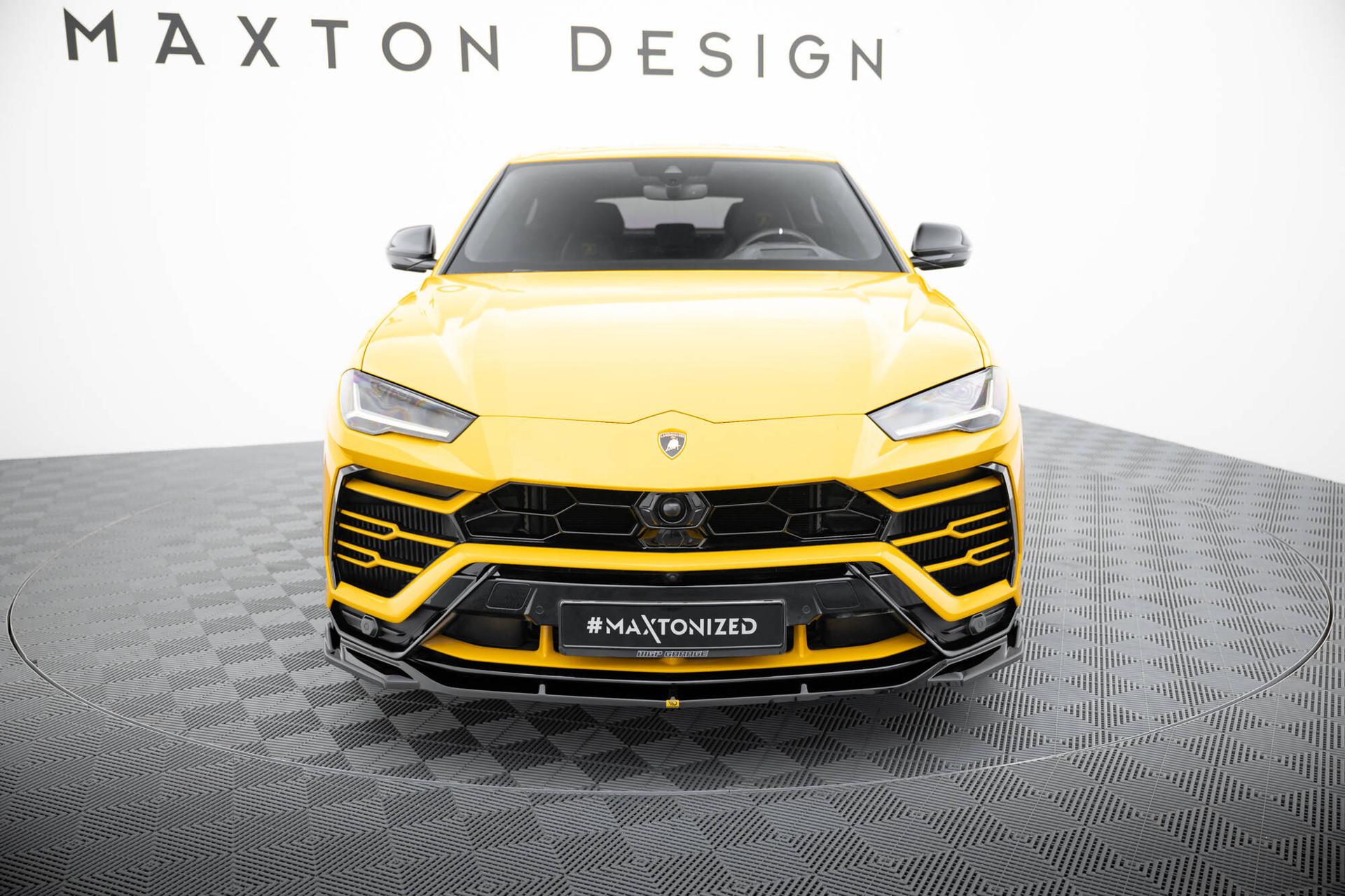 Maxton Design Korisarja Lamborghini Urus MK1