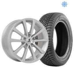 Inter Alice Silver Fälgpaket Vinter