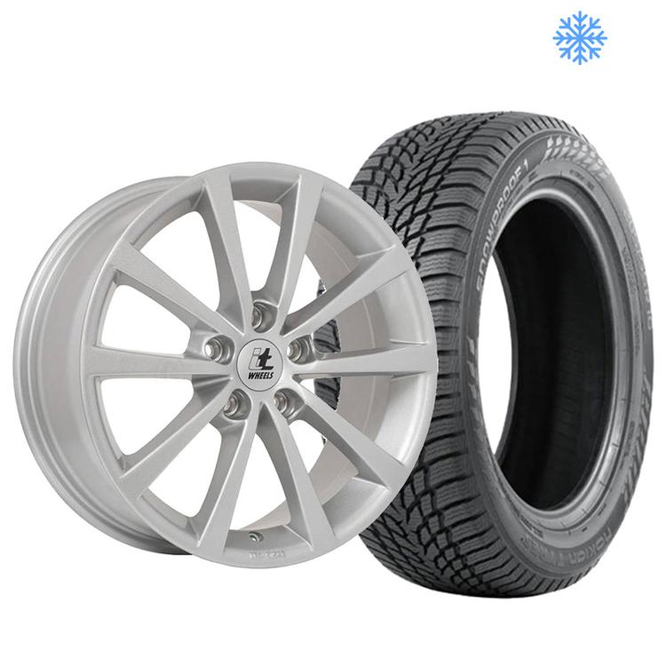 Inter Alice Silver Fälgpaket Vinter