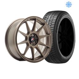 JR11 Brons Fälgpaket Vinter