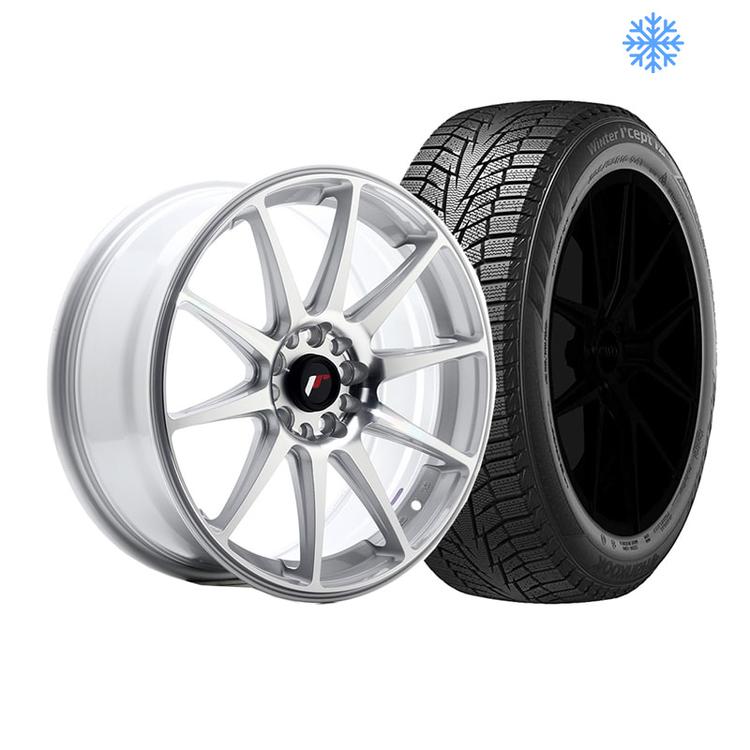 JR11 Silver Fälgpaket Vinter
