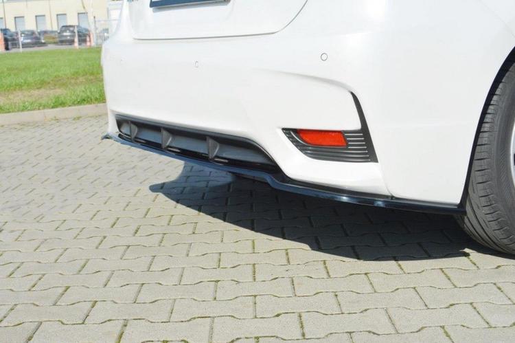 Maxton Design Diffuser Lexus CT MK1 Facelift