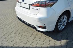 Maxton Design Diffuser Lexus CT MK1 Facelift