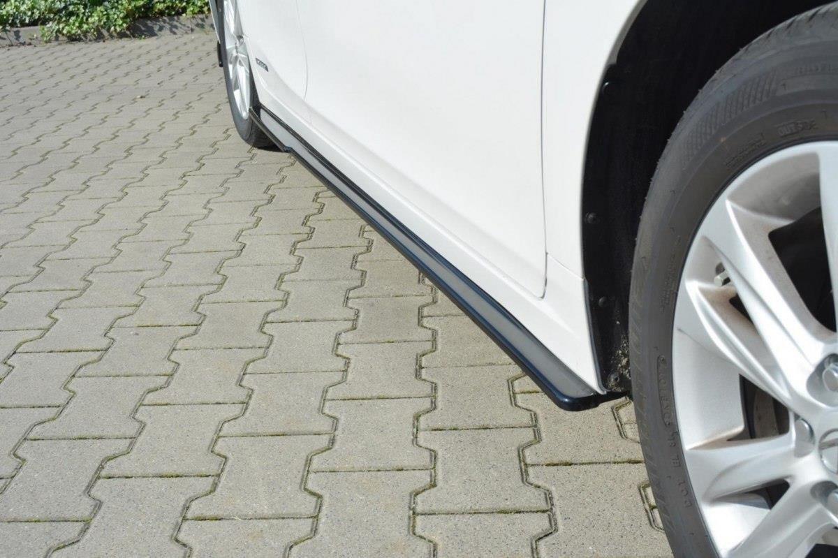 Maxton Design Sivuhelmat Lexus CT MK1 Facelift